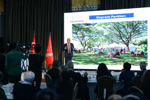 Şadi Özdemir “100 Güldüren Projelerini” açıkladı