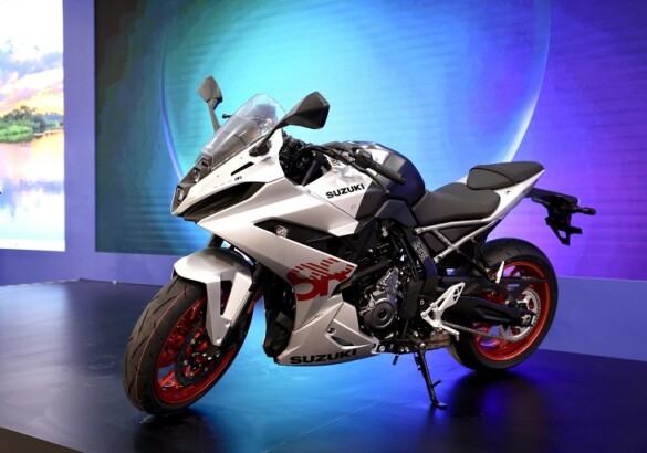 Motosiklet Severlerin Merakla Beklediği Suzuki GSX-8R’ın Fiyatı Açıklandı!