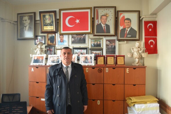 EFSANE MUHTAR CEMİL AKSU İLE K.BALIKLI’DA BÜYÜK DEĞİŞİM..!!
