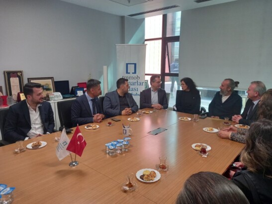 DEVA’lılar Akademik Odalarda!