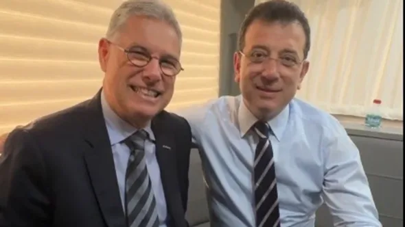 İMAMOĞLU’NDAN DALGIÇ’A DESTEK MUDANYA VE İSTANBUL ARASINDA İŞBİRLİKLERİ ARTACAK