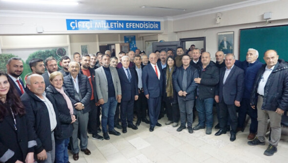 BOZBEY İZNİK’TE