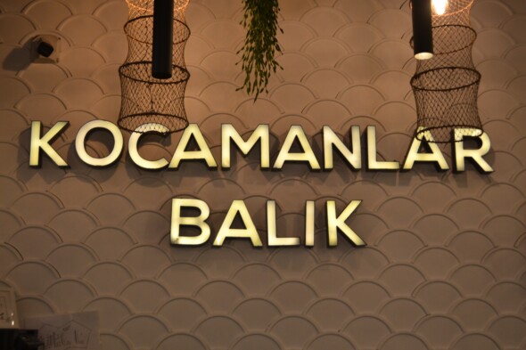 1981’DEN BUGÜNLERE “KOCAMANLAR BALIK”..!!