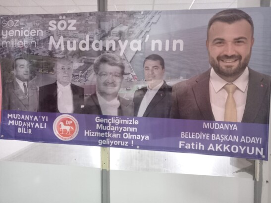 Mudanya’daki Şah’lanışa Fatih Damgası!