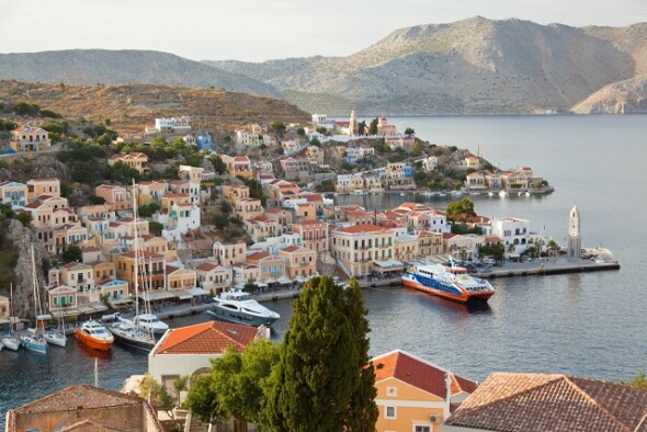 Kapı vizesi ile Yunan adalarına gitmek kolaylaşıyor