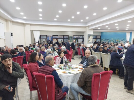 MUYAD’tan iftar