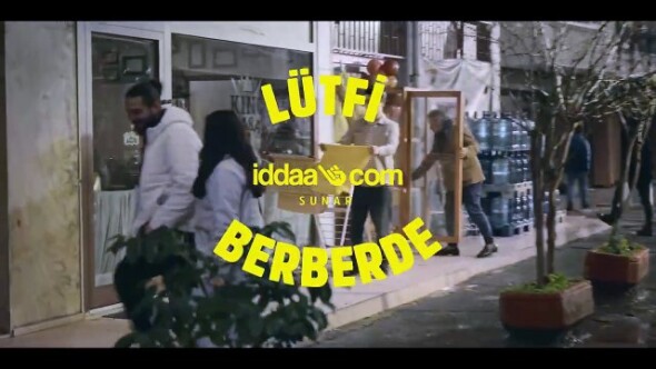 iddaa.com’un yeni reklam filmleri yayında Herkes herkese söylesin