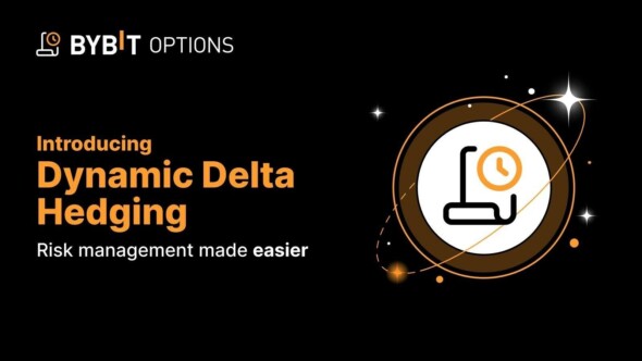 Bybit Yeni Dynamic Delta Hedging ile Kurumlar için En İyi Tercih