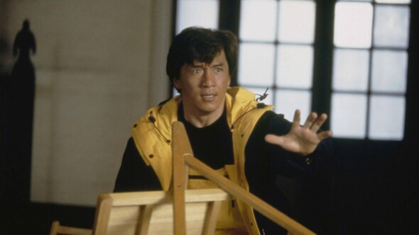Süper Polis 4: İlk Vuruş (Jackie Chan’s First Strike)
