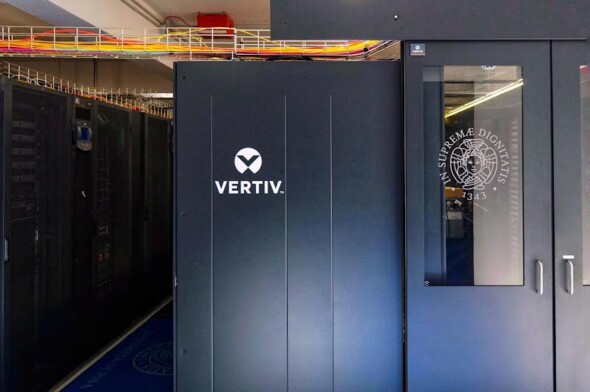 Pisa Üniversitesi, Yüksek Performanslı Bilgi İşlem ve Yapay Zekayı Destekleyecek Veri Altyapısı Kapasite Artışı için Vertiv’e Güveniyor