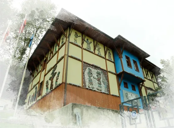 Karagöz Müzesi’nin küçük konukları