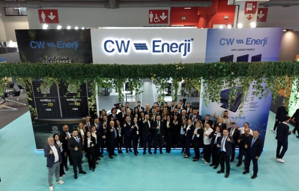 CW Enerji’ye Solarex İstanbul’da yoğun ilgi