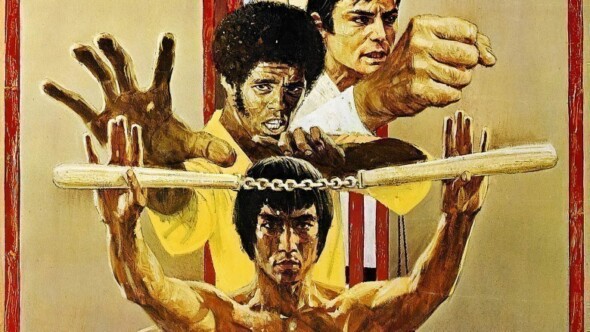 Ejder Kalesi (Enter The Dragon)