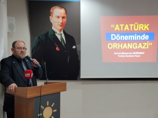Muharrem Değirmenci yazdı; ORHANGAZİ’DE “GÜLÜMSEMEK” İSTİYOR