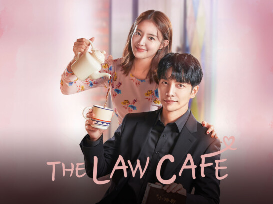 Aşık Avukat (The Law Cafe)