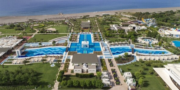 HILTON DALAMAN SARIGERME RESORT & SPA’DA BAYRAM COŞKUSU