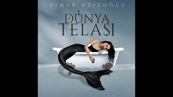 Pınar Azizoğlu, “ Dünya Telaşı ” İsimli Albümünü Tüm Görkemiyle Dinleyicileriyle Buluşturdu !