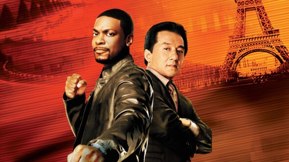 Bitirim İkili 3 (Rush Hour 3)