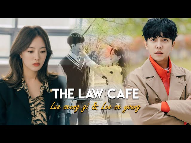 Aşık Avukat (The Law Cafe)