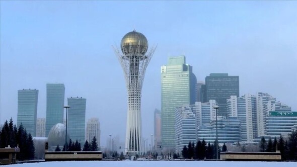 GZTC Dışişleri Bakanlığı’ndan Kazakistan’a Sel Felaketi İçin Geçmiş Olsun Mesajı