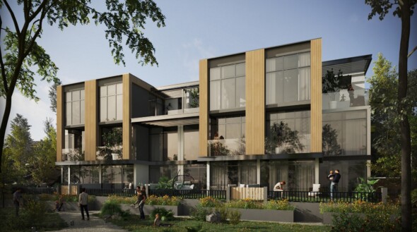 Sylvana İstanbul ve Afra Park Projelerinin Toplam Yatırım Miktarı 3,7 Milyar TL