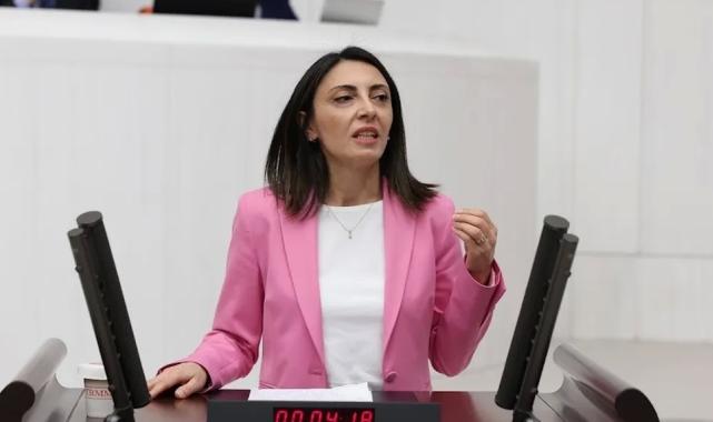 Kayışoğlu, Kayapa’da yaşanan koku sorununu Meclis’e taşıdı