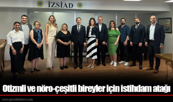 Otizmli ve nöro-çeşitli bireyler için istihdam atağı