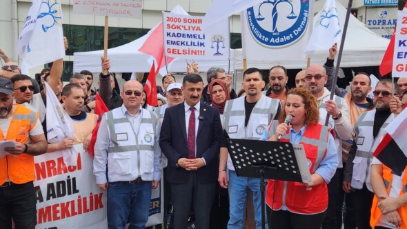Emeklilikte Kademe Adaletsizliği’ne İYİ Dokunuş!