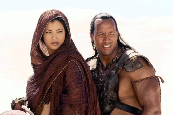 Akrep Kral (The Scorpion King)