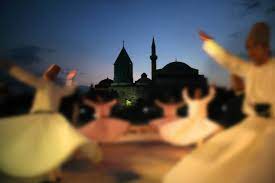Mevlana Celaleddin-i Rumi’yi Panorama 1326 Bursa Fetih Müzesi’nde Şeb-i Arus gecesi ile anıldı.