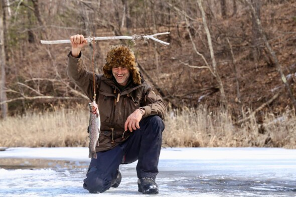 Ed Stafford İle Kurtuluş Öyküleri