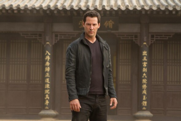 Thai Chi Dövüşçüsü (Man Of Tai Chi)