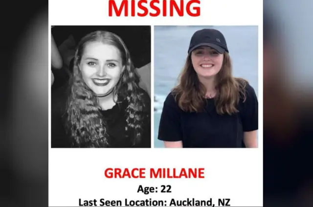 Grace Millane Cinayeti: Büyük Yalanlar Serisi