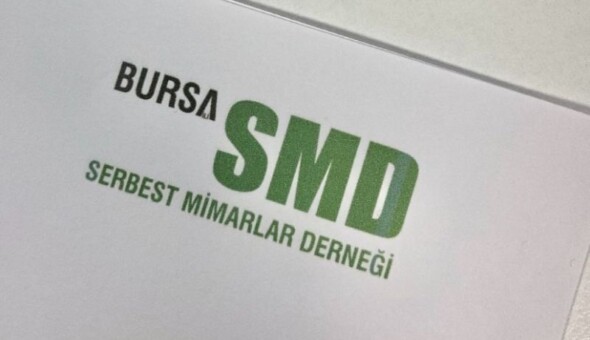 BURSA SERBEST MİMARLAR DERNEĞİ BAŞKANI CAN ŞİMŞEK : – “GÜVENLİ YAPILAR TEMEL HAKTIR”