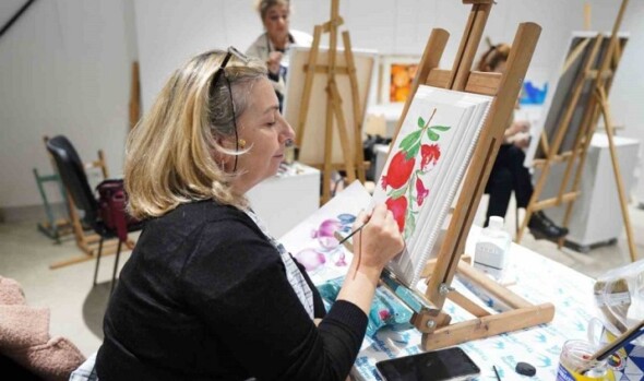 KÜLTÜR-SANAT VE SPORUN KALBİ BEYLİKDÜZÜ’NDE ATTI