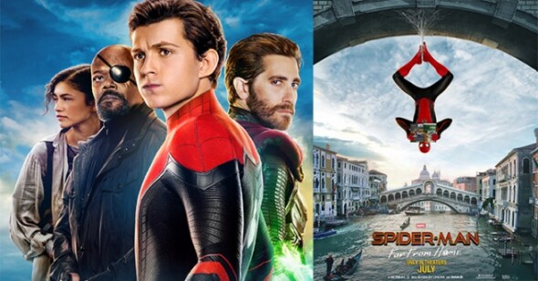 Örümcek Adam: Evden Uzakta (Spider-Man: Far From Home)