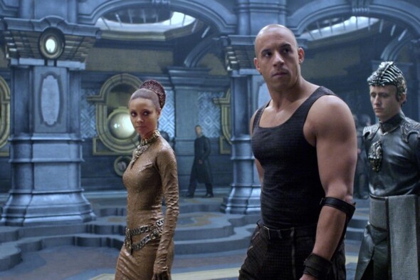 Riddick Günlükleri (The Chronicles Of Riddick)