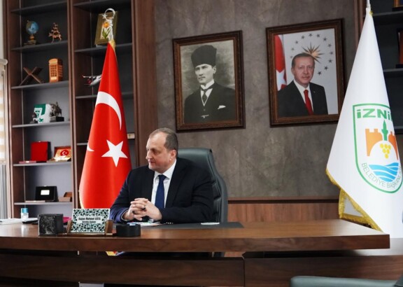 BAŞKAN USTA’DAN BERAT KANDİLİ MESAJI