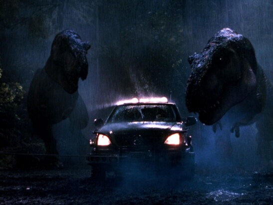 Jurassic Park 2: Kayıp Dünya (The Lost World: Jurassic Park)