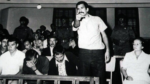 Güler Buğday yazdı; EVLADIMIZ DENİZ GEZMİŞ, ONURLU DURUŞUN VE MÜCADELENLE UNUTULMAZ OLDUN.