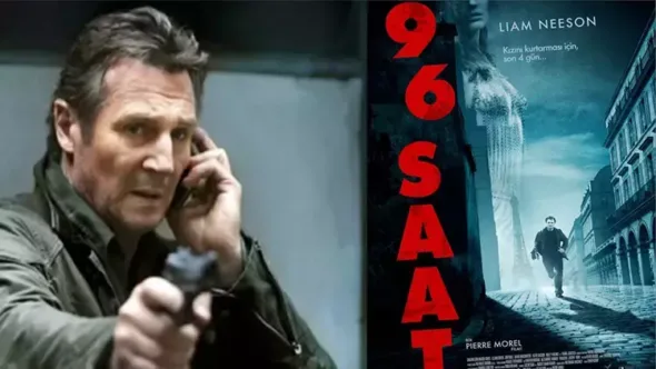 96 Saat (Taken)