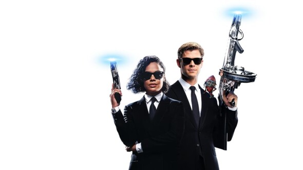 Siyah Giyen Adamlar: Global Tehdit (Men In Black: International)