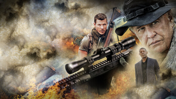 Keskin Nişancı: Miras (Sniper: Legacy)