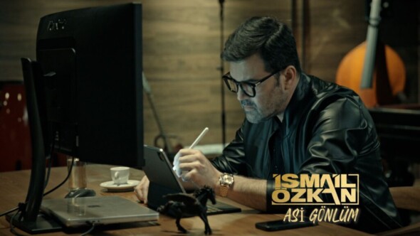 İsmail Özkan’dan “Asi Gönlüm”