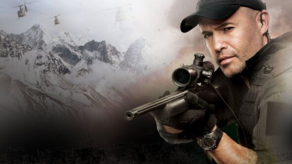 Hayalet Tetikçi (Sniper: Ghost Shooter)