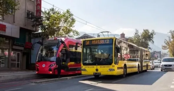 BURULAŞ Gece Yarısı Zamladı! Bursa Gülümsüyor!