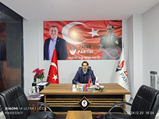 Başkan Özçar: 6 Şubat Depreminin Yıldönümünde; Acımız Büyük Sorumluluğumuz Daha Büyük