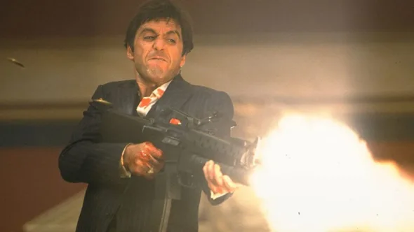 Yaralı Yüz (Scarface)
