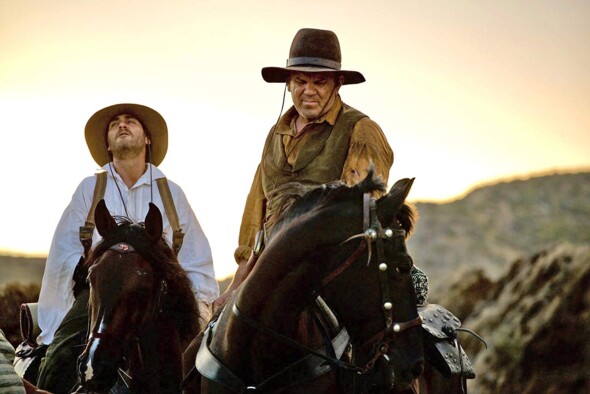 Sisters Biraderler (The Sisters Brothers)