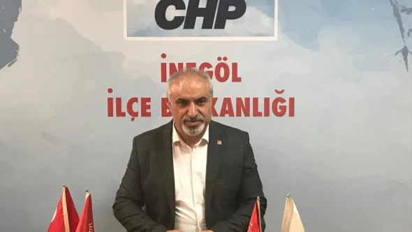 Cumhuriyet Halk Partisi İnegöl; “Makus Tarihimizi Değiştirmeye Yemin Ettik!”